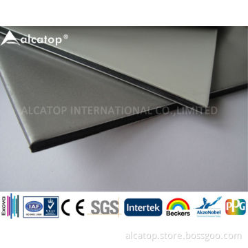 Aluminum Curtain Wall PE Aluminum Composite Panel